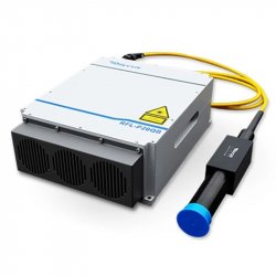 Волоконный лазерный излучатель Raycus 100W