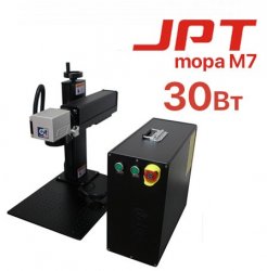 Лазерный марккиратор G-MARK 100 JPT 30w MOPA M7