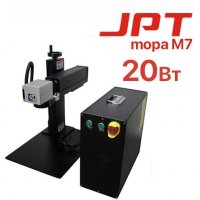 Лазерный марккиратор G-MARK 100 JPT 20w MOPA M7