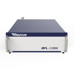 Лазерный источник Raycus RFL-C2000H 2кВт (2000w)