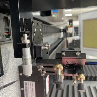 Лазерный станок для резки стекла PROTONBEAM P-80